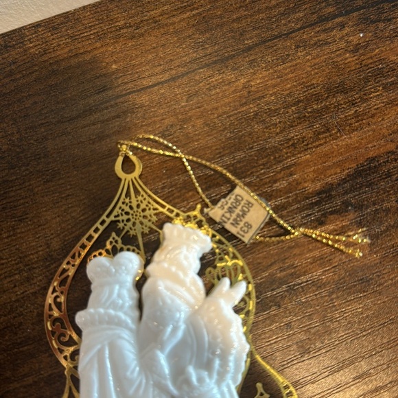 roman inc three kings ornament in original blue box 1997 - Picture 3 of 9